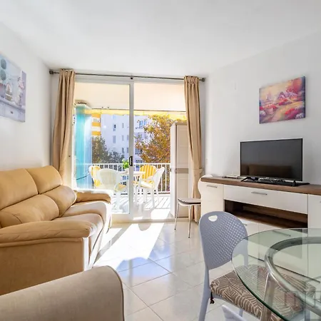 Inftour Apolo Vii Apartamento Calpe