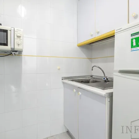 Inftour Apolo Vii Apartamento *