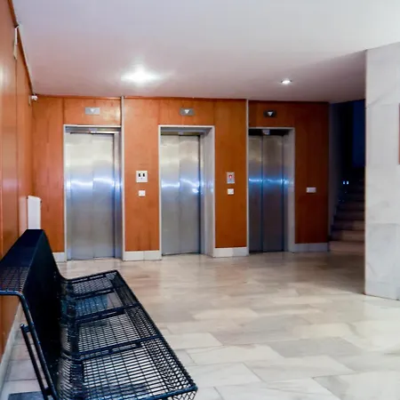 Apartamento Inftour Apolo Vii