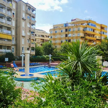 Apartamento Inftour Apolo Vii Calpe