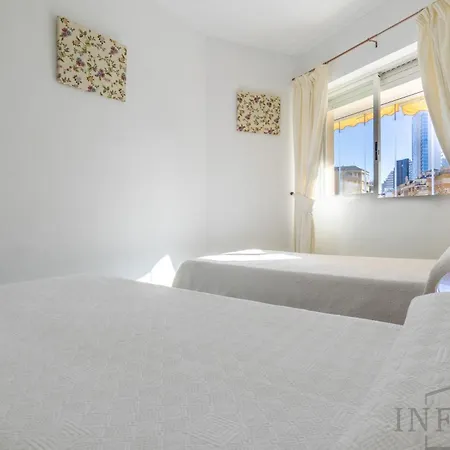 Inftour Apolo Vii Apartamento Calpe