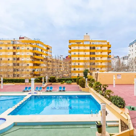 Apartamento Inftour Apolo Vii