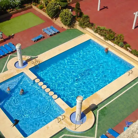Inftour Apolo Vii Apartamento Calpe