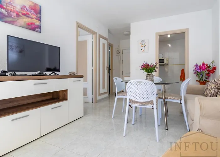 Apartament Inftour Apolo Vii Calpe